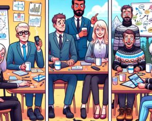 B2B sales in the nordics