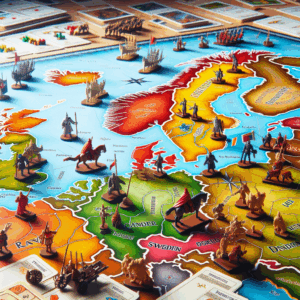 Conquering Nordic markets